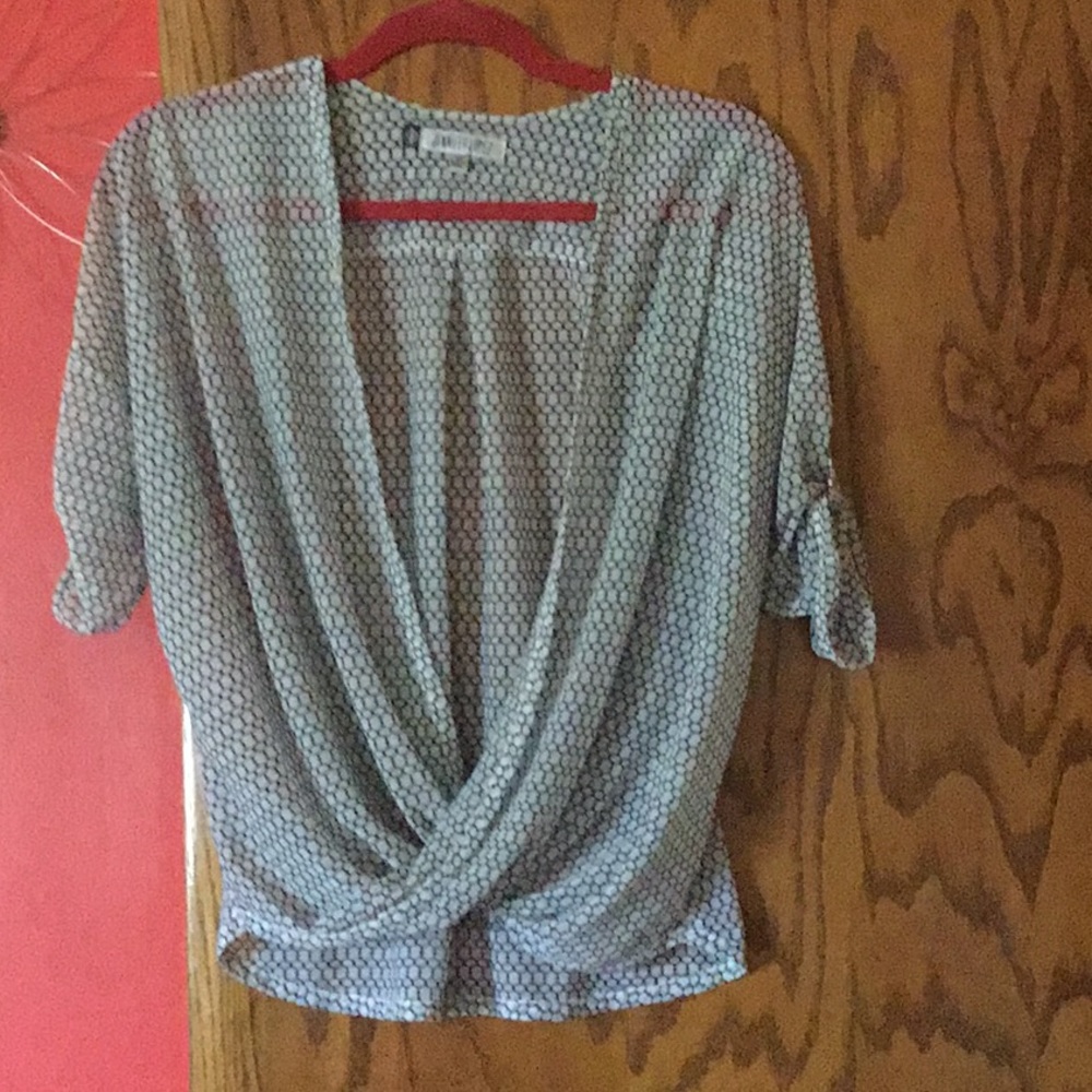 Dress top